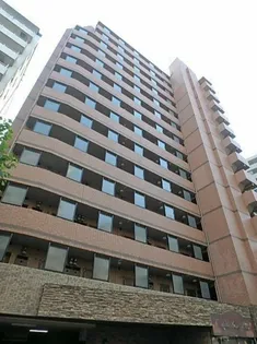 東京都練馬区中村北1【マンション】の外観