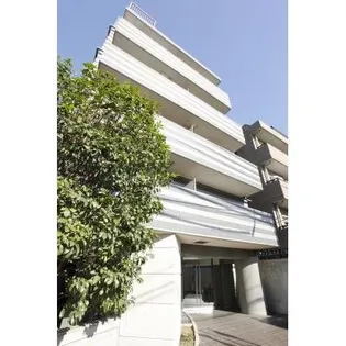 グレンパーク神楽坂【3階】の外観