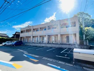 ブルーム千歳【1階】の外観