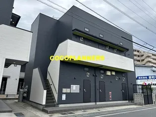 Libre八王寺B棟【2階】の外観