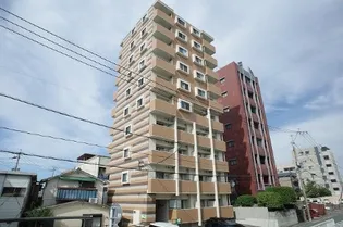 ティンクルスター水前寺【2階】の外観