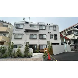 東京都文京区小日向3【マンション】の外観