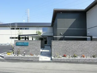 Ambicia 1【2階】の外観