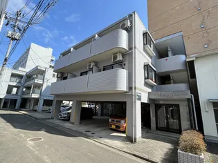 フローラル柏木70【3階】の外観