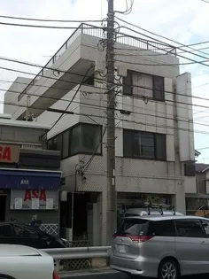 オークビル厚木II東町【3階】の外観