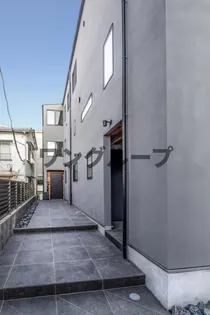 東京都豊島区雑司が谷1【一戸建】の外観