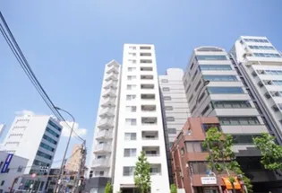 コンフォリア本駒込【2階】の外観