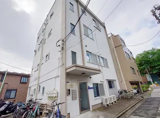 ハイツ・スカイツリー【1階】の外観