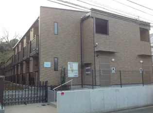 神奈川県横浜市戸塚区吉田町【アパート】の外観