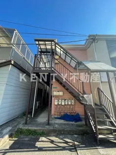 グリーンハイム【2階】の外観