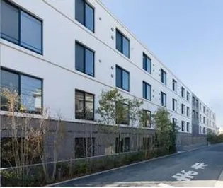 東京都中野区南台5【マンション】の外観