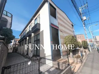 レオパレスTACHIBANAの画像