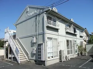 エクセル旗ケ崎【1階】の外観