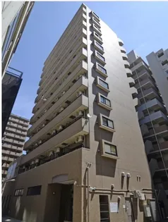 シティスクエア恵比寿【10階】の外観