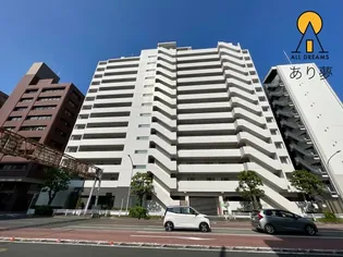 パークフラッツ横濱公園【11階】の外観