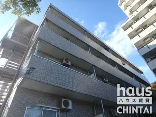 エクセレンス【2階】の外観