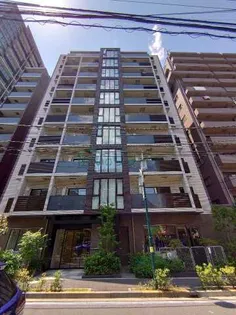 カーサスプレンディッド恵比寿1丁目【9階】の外観