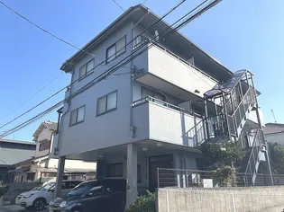 来田ハイツの画像