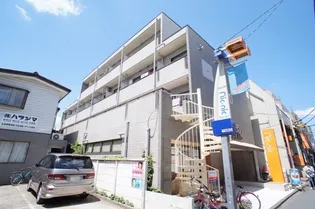 エール千歳烏山【2階】の外観