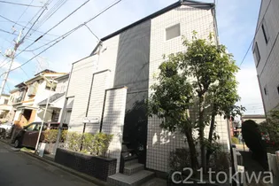 センチュリーハイム志木【1階】の外観