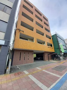 福岡県久留米市中央町【マンション】の外観