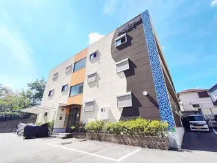 大阪府藤井寺市野中3【アパート】の外観