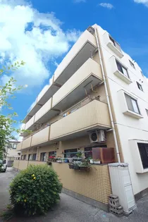 ジュネシオン大熊1【4階】の外観