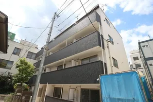 サンシエ大宮【4階】の外観