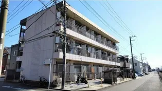 ハイツ横山台ヒルの画像