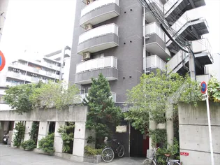 大阪府大阪市平野区喜連4【マンション】の外観