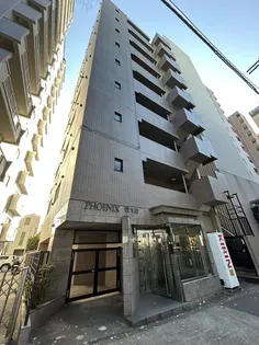 フェニックス明大前【9階】の外観