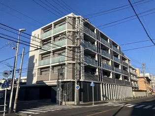 ユニーブル一社パークアベニュー【5階】の外観