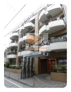 東京都杉並区高円寺北2【マンション】の外観