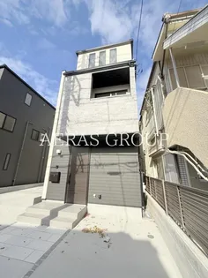 東京都足立区本木西町【一戸建】の外観