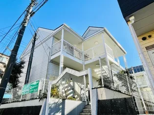 ベルピア北松戸1-2【2階】の外観