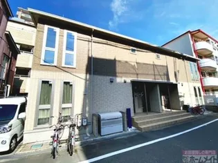 IRIE【2階】の外観