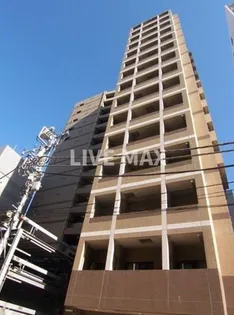 コンシェリア浜松町MASTER’S VILLA【10階】の外観