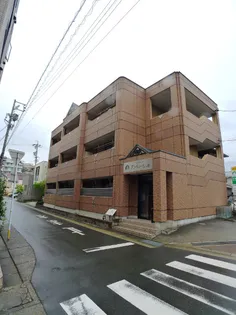 愛知県名古屋市千種区猫洞通3【マンション】の外観