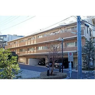 パークホームズ六本木乃木坂アーバンレジデンス【2階】の外観