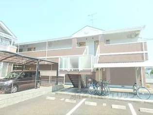 ワイズアクアーリオ【1階】の外観