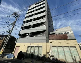 東京都板橋区東新町1【マンション】の外観