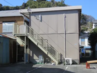 磯野アパートの画像