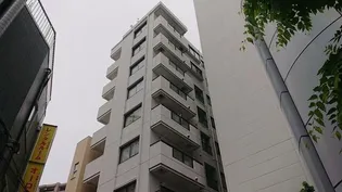 アネックスM【6階】の外観