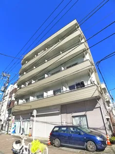 ソリューション門前仲町【3階】の外観