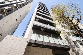 GENOVIA渋谷笹塚skygarden【1階】の外観