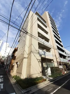 東京都台東区入谷1【マンション】の外観