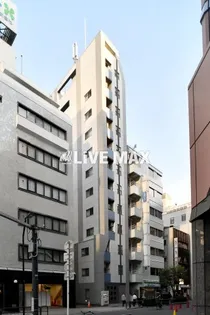 レジディア神田【6階】の外観