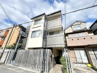 LA CACHETTE【3階】の外観