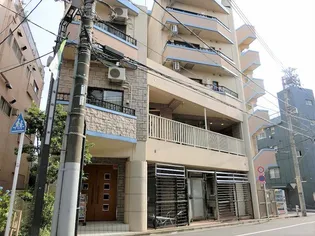 ロイヤルヒルズ【5階】の外観