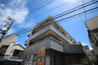 第2エステートイケダ【3階】の外観